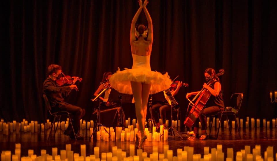 Don’t Miss These Mesmerising Candlelit Ballet Shows In Manchester