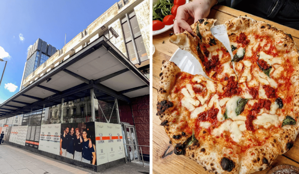 Rudy’s Is Opening A Third Restaurant In Manchester With A Pizza School This Year