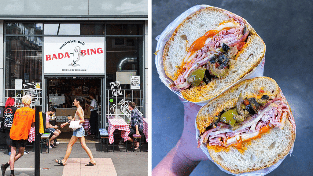 Manchester’s Beloved Sopranos-Themed Hoagie Shop Is Closing Down This Week