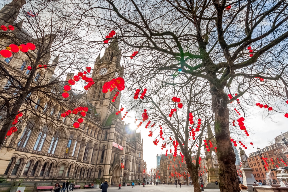 Here’s All Of The Chinese New Year Celebrations You Can Enjoy This Year In Manchester