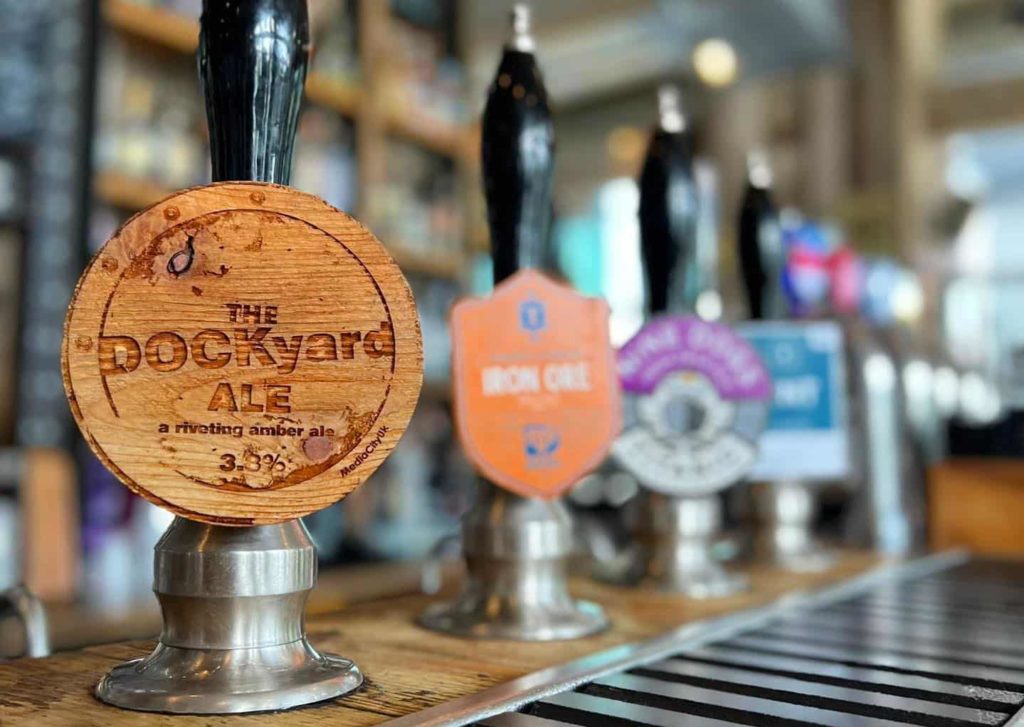 the-dockyard-ales-on-tap