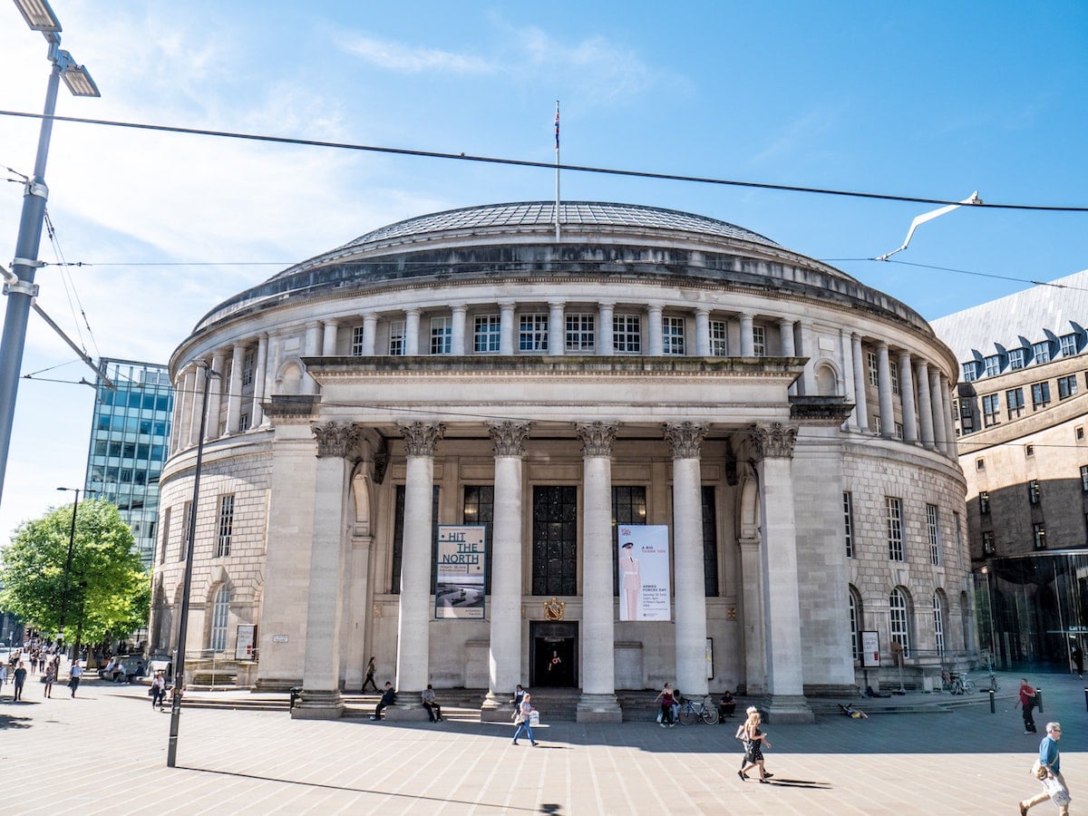 must see things to do manchester central library