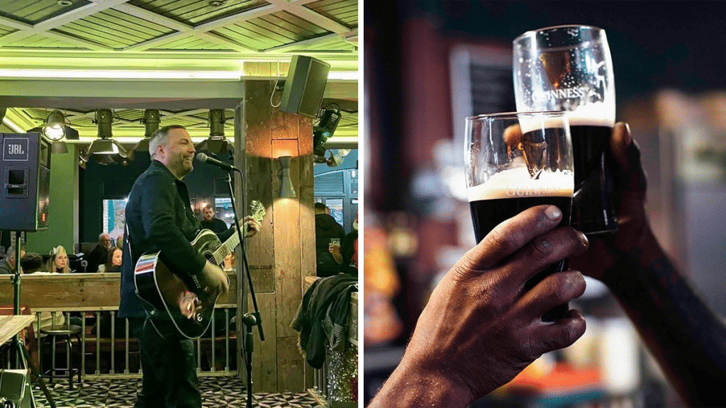 7 Of The Best Irish Bars & Pubs In Manchester For A Good Old Knees-Up This Paddy’s Day