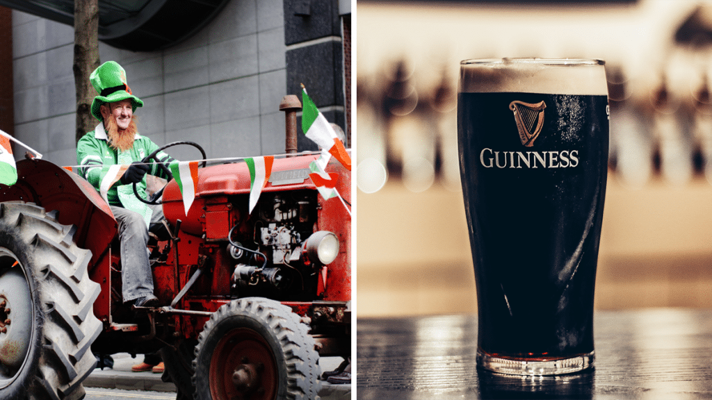 An Irish Weekender Is Set To Take Over The City This Week With Tons Of Guinness, Street Food & Live Music