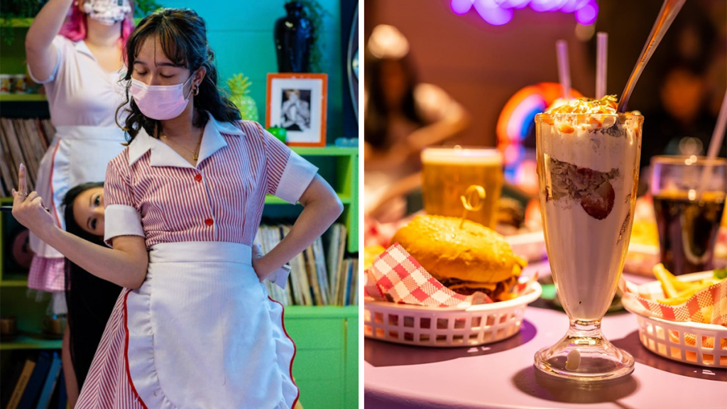 A Burger Joint Called ‘Karen’s Diner’ Where Staff Are Rude & Guests Can Be Too Opens This Weekend