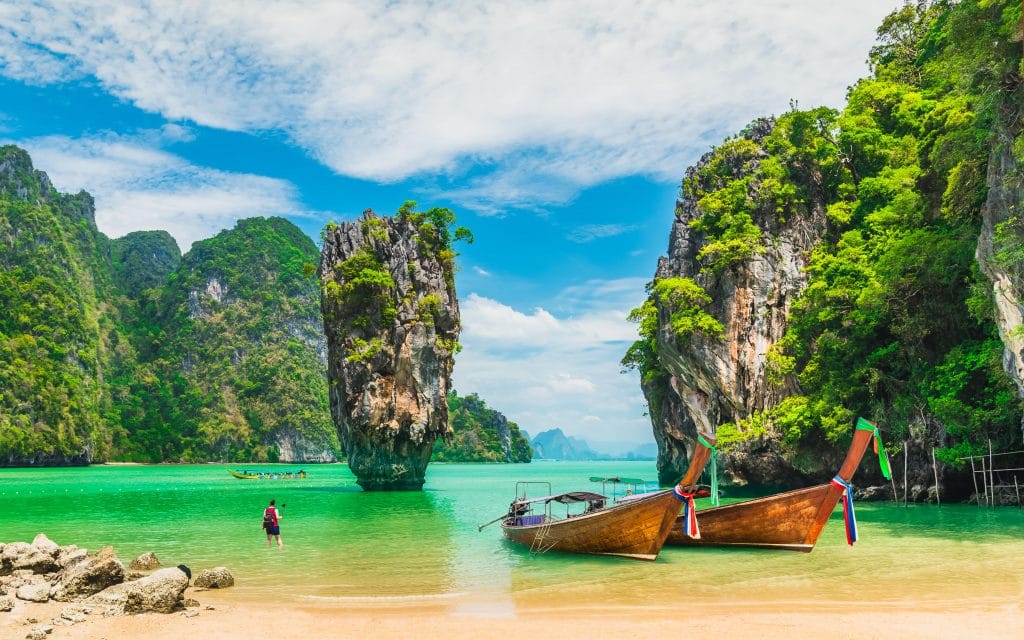 Thailand Is Set To Scrap Pre-Departure Test Requirements For Travellers