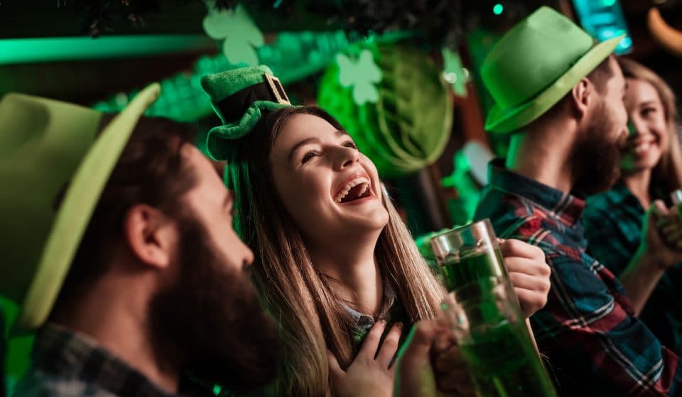 This Irish Extravaganza Is The Perfect Way To Celebrate St Patrick’s Day