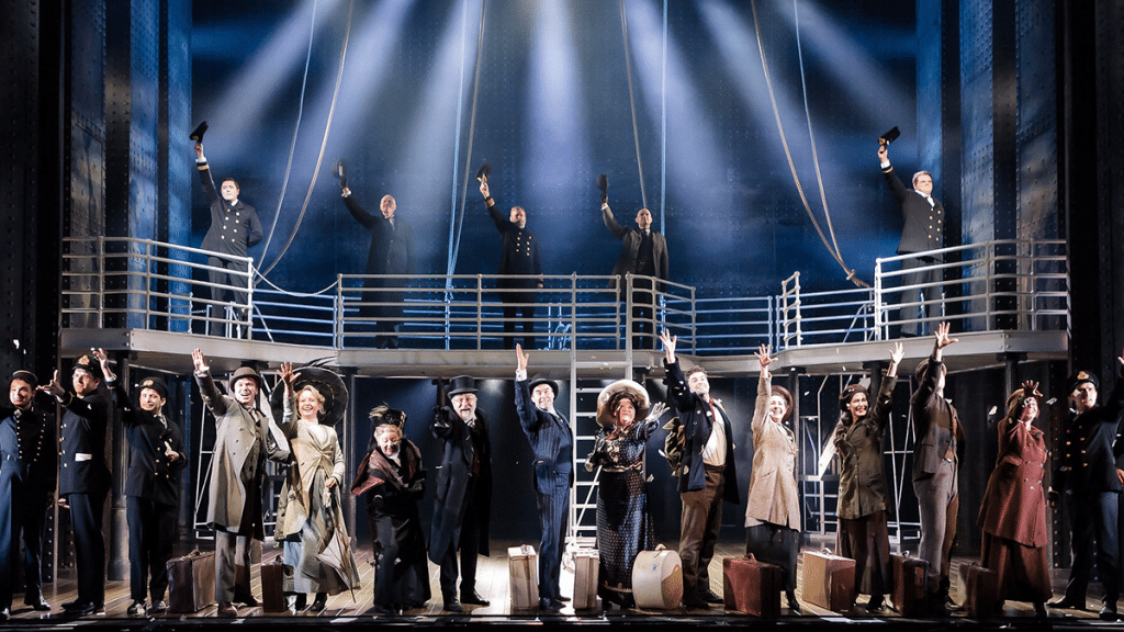 A Stage Adaptation Of ‘Titanic’ Is Coming To Manchester To Break Our Hearts All Over Again