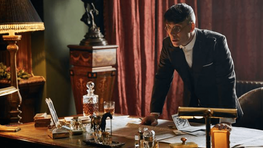 Fans Of ‘Peaky Blinders’ Can Visit Tommy Shelby’s House In Cheshire This Month