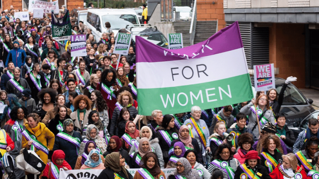 Manchester’s ‘Walk For Women’ Returns This Sunday To Mark International Women’s Day