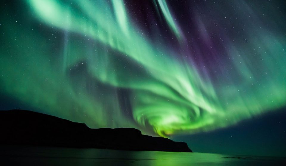 We Might Be Able To Catch A Glimpse Of The Northern Lights In The UK Tonight