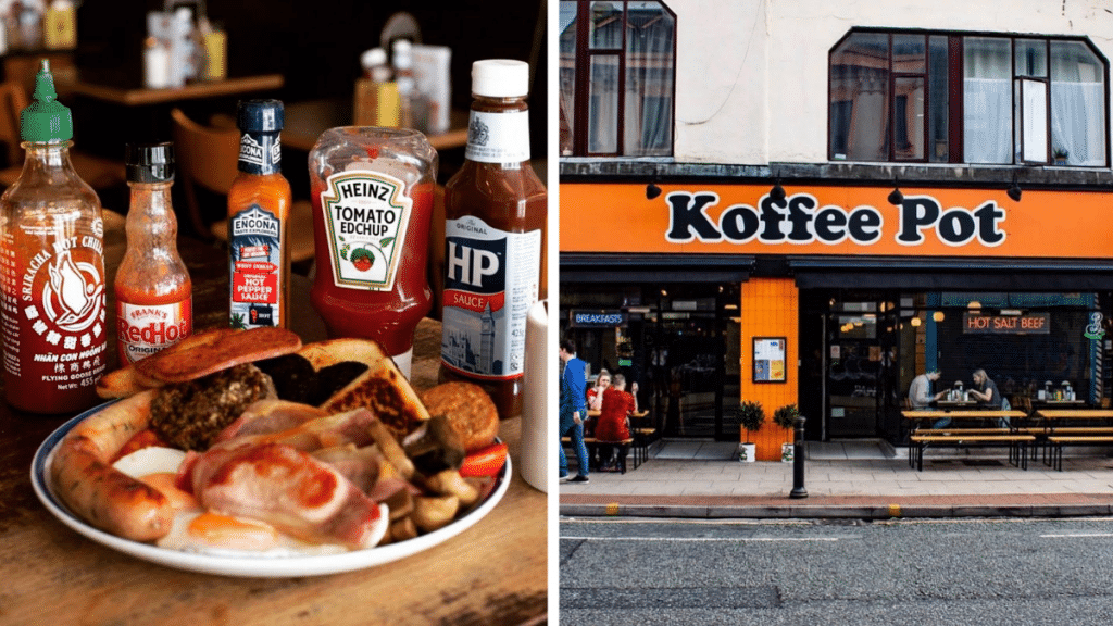 The Cult Classic Greasy Spoon That’s Been A Manc Favourite For Decades
