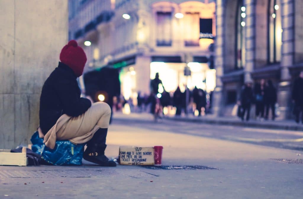 Street Homelessness Has Decreased By A Whopping 52% In Greater Manchester