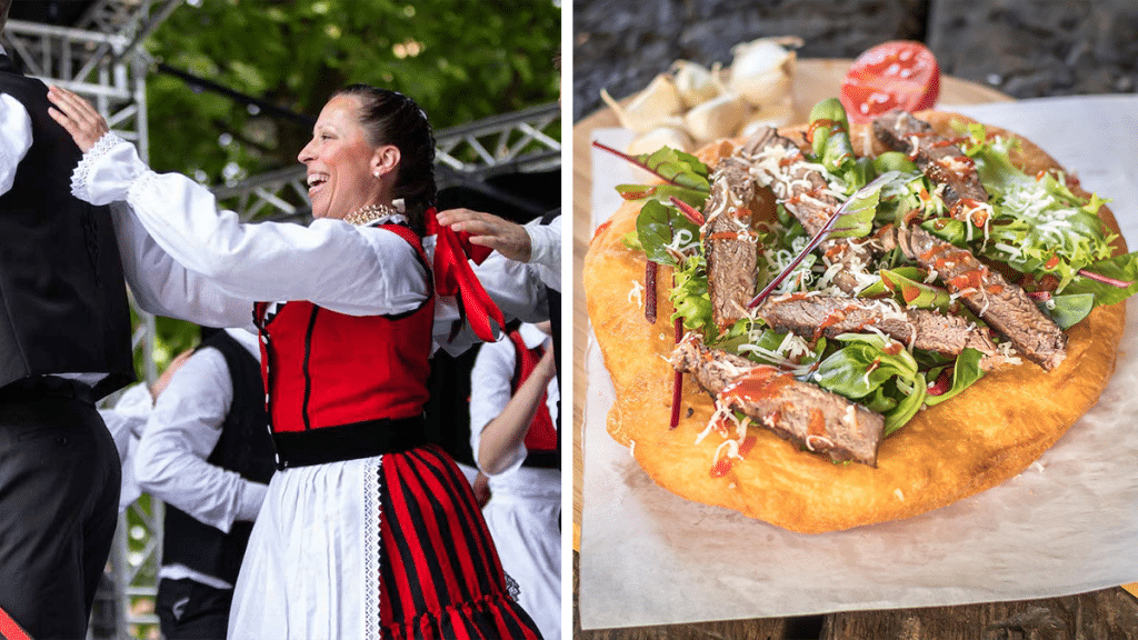 A Transylvanian Food Festival With Steins And Folk Music Is Coming To Manchester This Month