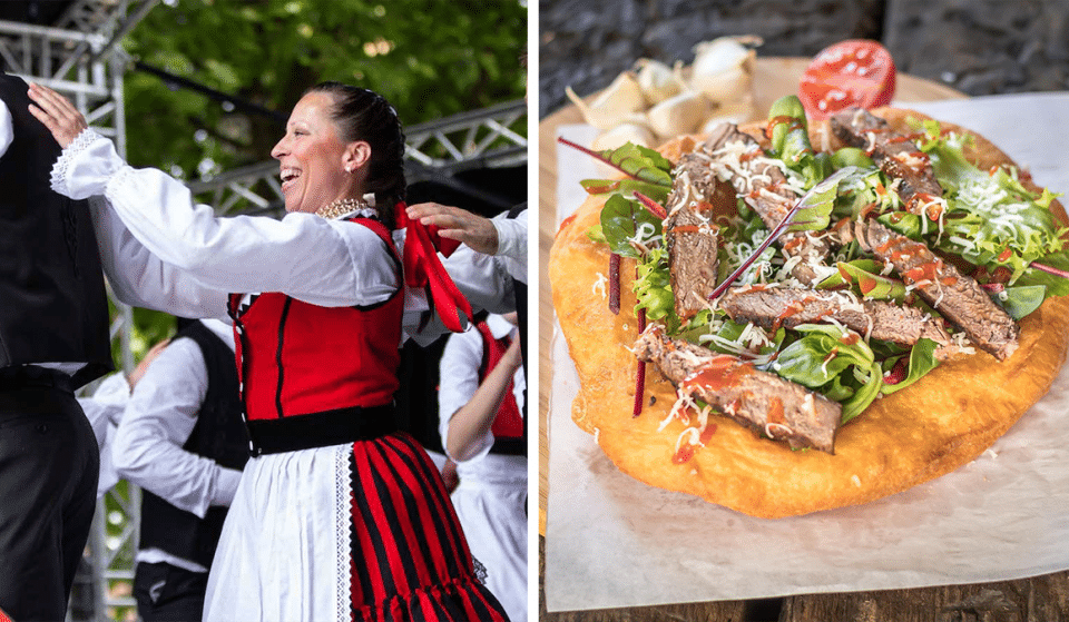 A Transylvanian Food Festival With Steins And Folk Music Is Coming To Manchester