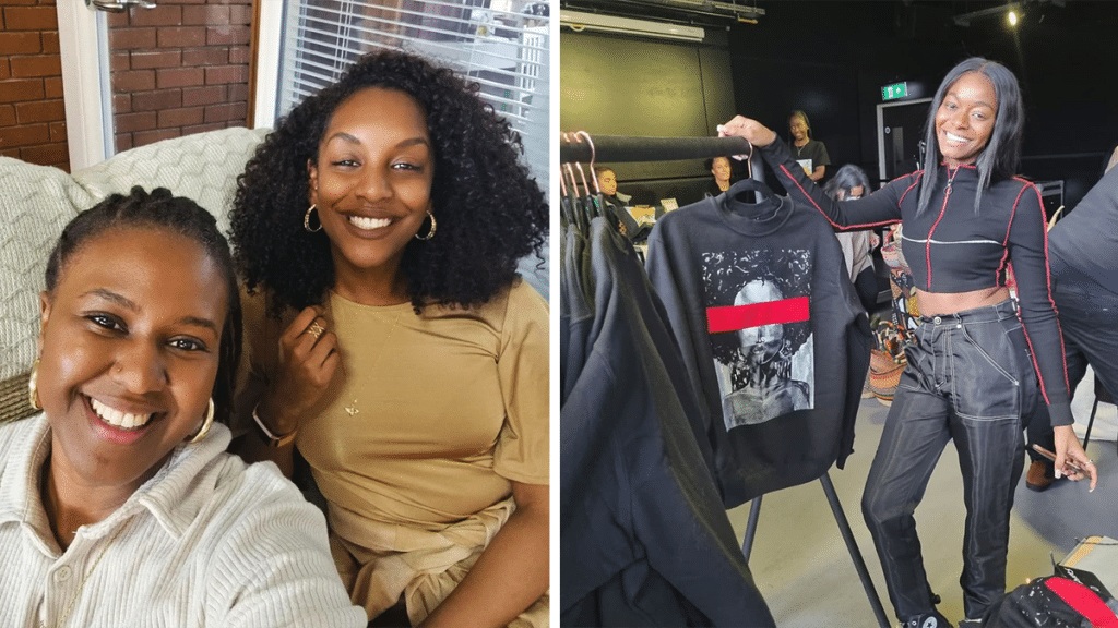 founders-of-melanin-markets-clothes-stall-at-market