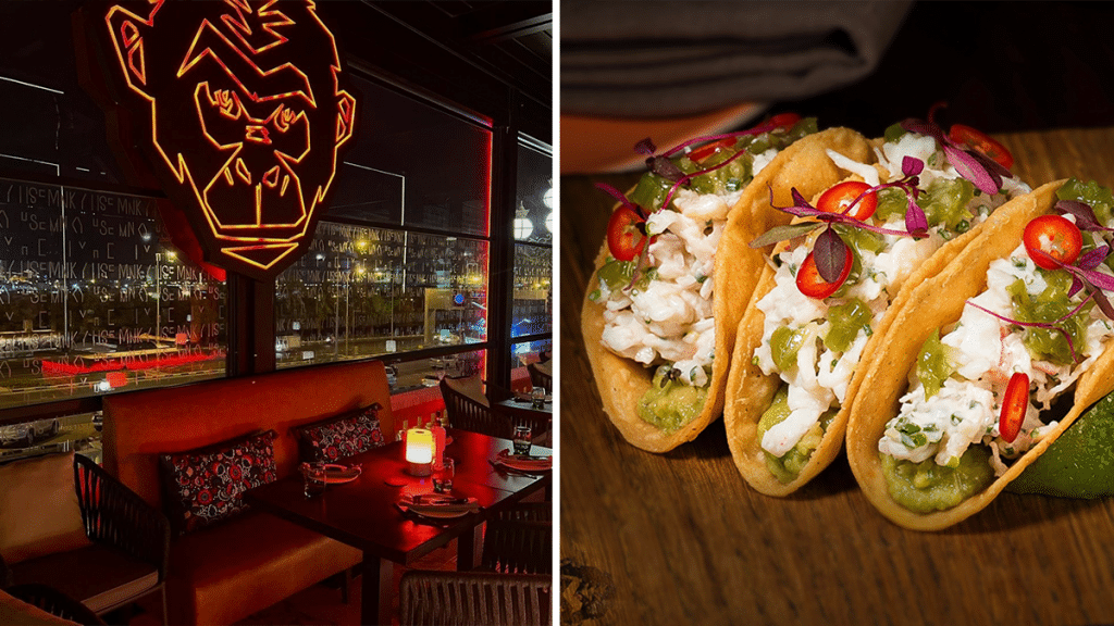 Mayfair Hotspot Where You Can Enjoy Tacos & Caviar Is Opening In Manchester