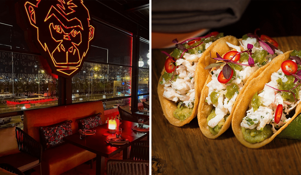 Mayfair Hotspot Where You Can Enjoy Tacos & Caviar Is Opening In Manchester This October