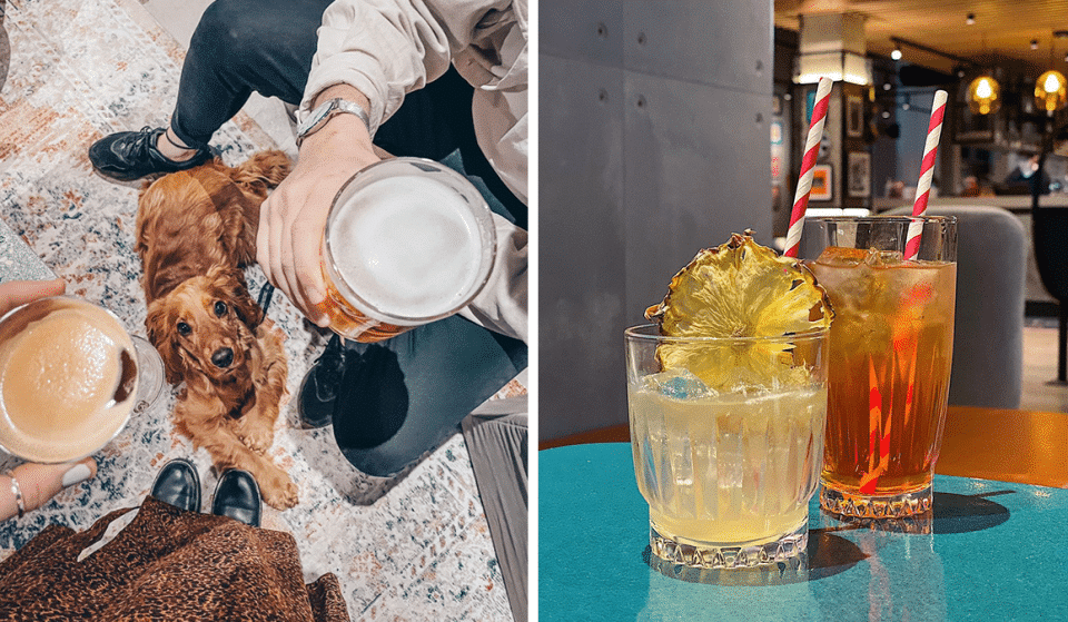 This Manchester Hotel Is Hosting A Fun ‘Pooch Party’ With DJs, Pawsecco & Doggy Ice Cream