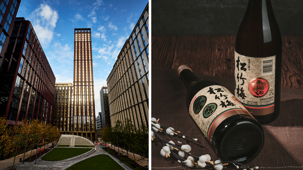 Manchester’s First-Ever Japanese Sake Bar Is Coming To Oxford Road Next Month