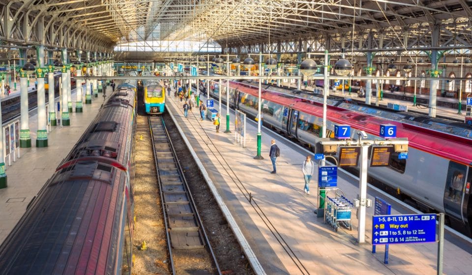 Millions Of Cheaper Rail Journeys Are Being Made Available In ‘The Great British Rail Sale’