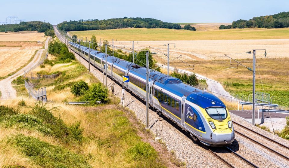Eurostar To Add A Handful Of New European Destinations Including Routes To Germany