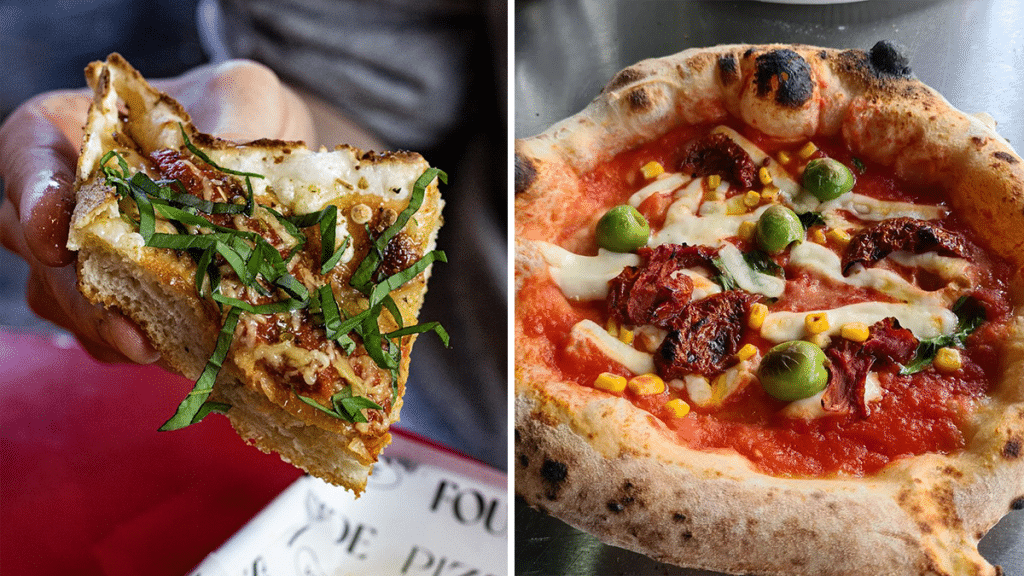 An All-Vegan Food Festival Dedicated To Pizza Is Coming To Manchester Next Month