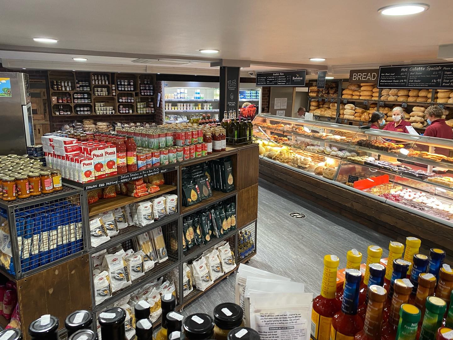 The Best Delis In & Around Manchester Secret Manchester