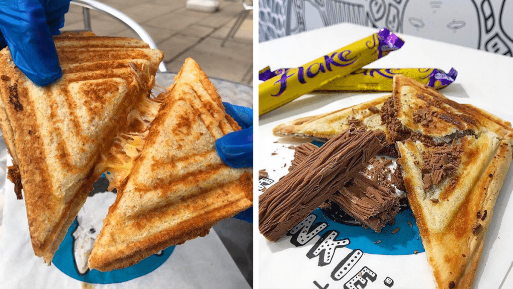 A Food Stall Completely Dedicated To Toasties Is Opening In Arndale Market