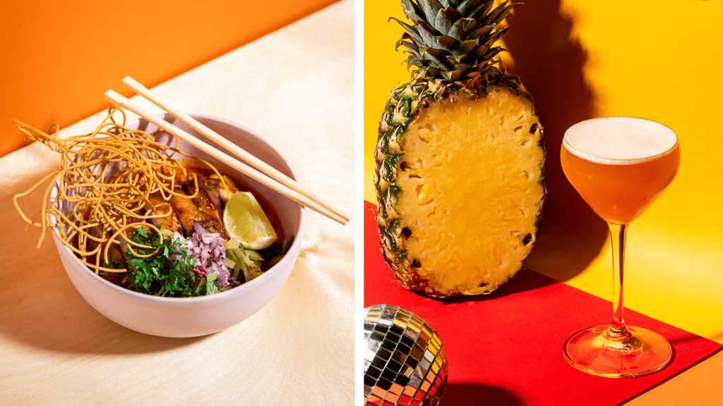 A Thai Live-Fire Barbecue Restaurant Is Opening In Manchester Tomorrow