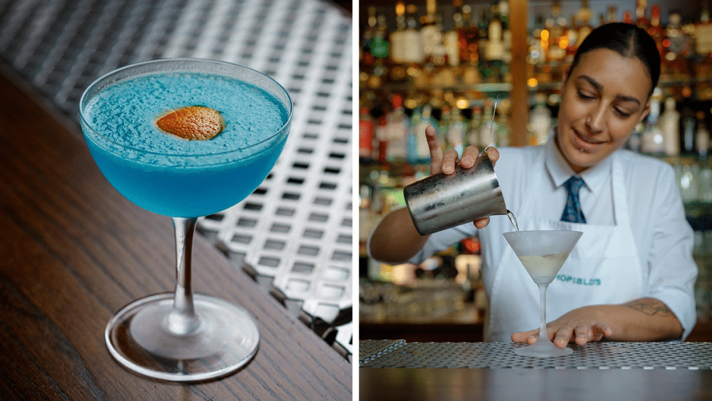 This Manchester Bar Has Been Officially Named ‘Cocktail Bar Of The Year’