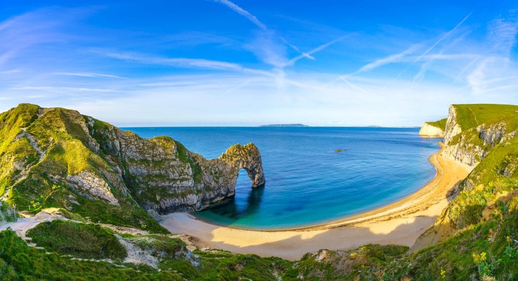 This UK Beach Is The Second Most Instagrammable In Europe, According To New Study
