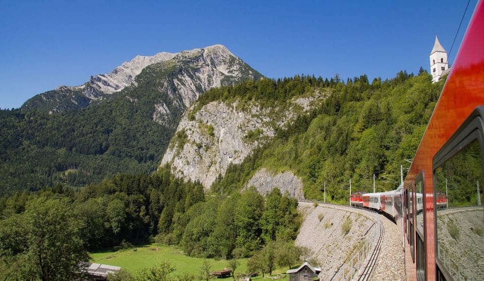 Interrail Are Releasing Half-Price Passes To Celebrate 50 Years Of Unlimited European Travel