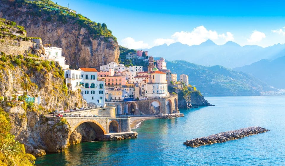 You Can Grab A Flight From Manchester To Italy Or Spain From Just £5 Right Now