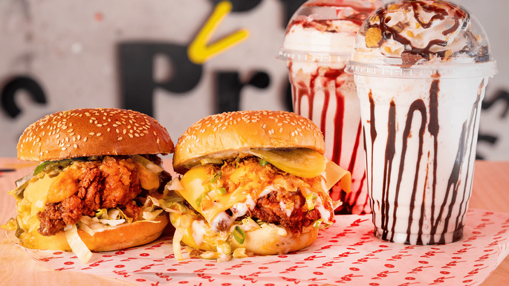 A New Finger Lickin’ Fried Chicken Joint Serving Manchester’s ‘Hottest Wings’ Is Opening This Week