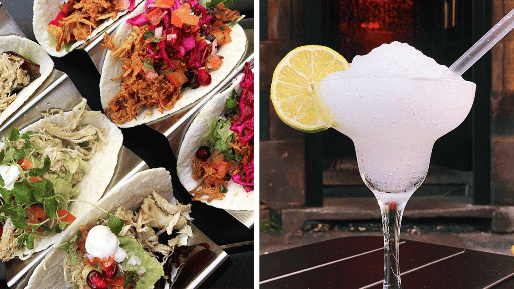 El Capo Has Launched A Bottomless Taco Brunch With Free-Flowing Frozen Margaritas
