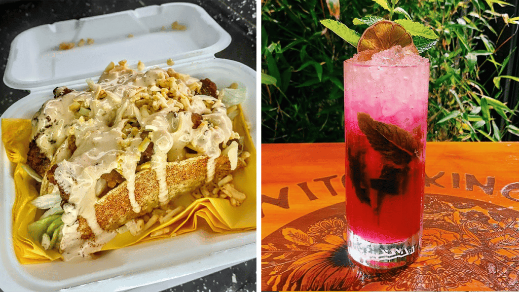 A Latin American Food Festival Is Coming To Manchester With Mexican Grub & Rum Cocktails
