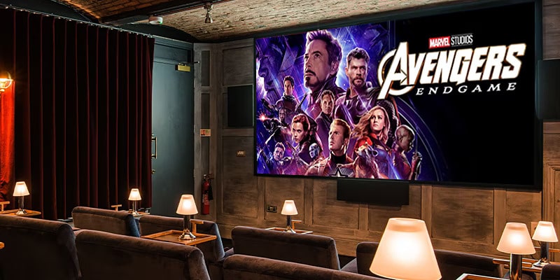 A Marvel Movie Marathon Is Taking Place In This Gorgeous Hidden Cinema In Manchester
