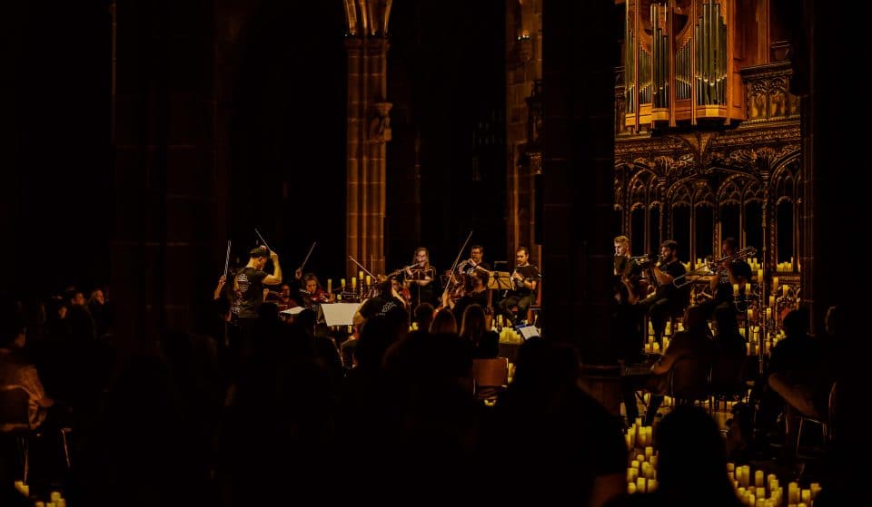 Relive 80s & 90s Dance Music At This Showstopping Candlelight Concert