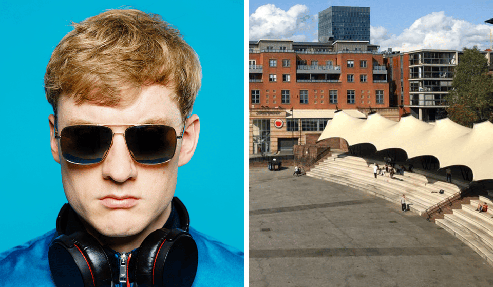 A Hilarious New Comedy Festival With The Likes Of James Acaster & Aisling Bea Is Coming To Manchester