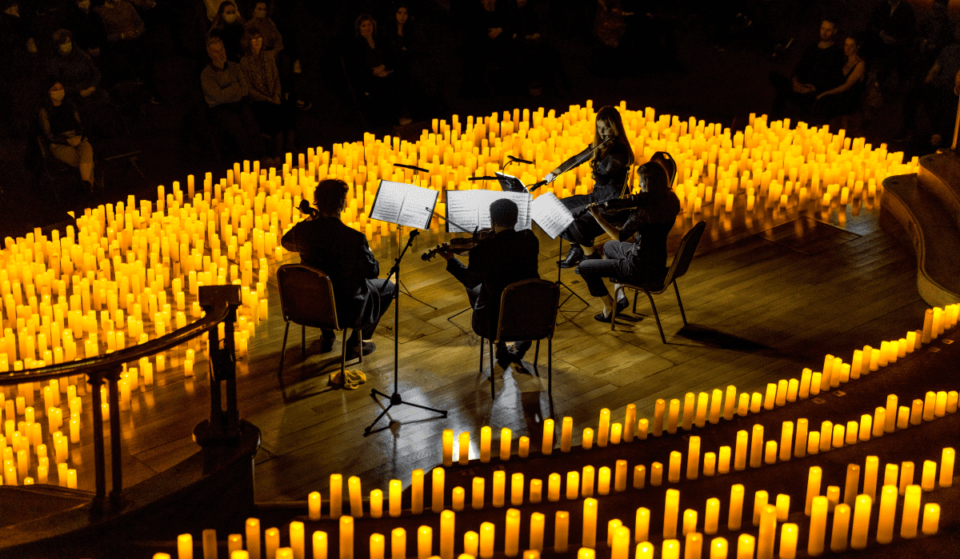 The Captivating Candlelight Concert Series Is Taking Over These Spectacular Locations For The Summer