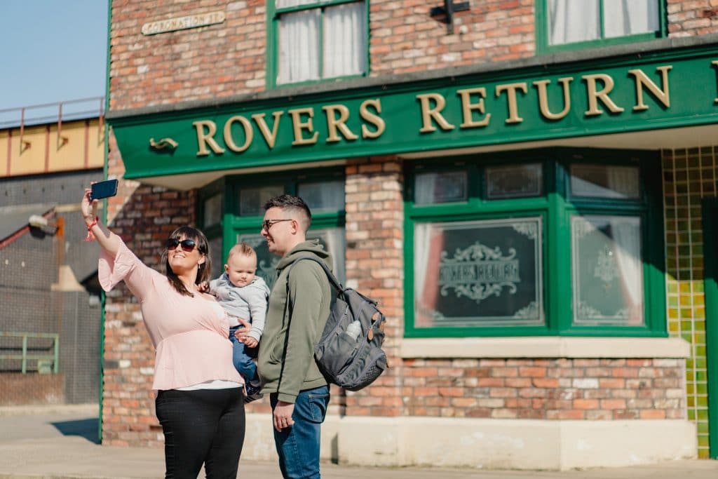 ‘Coronation Street’ Is Now Hosting Set Tours Where Fans Can Meet The Cast