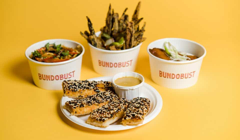 Indian Street Food Spot Bundobust Has Launched Brand New Indo-Chinese Specials This Month