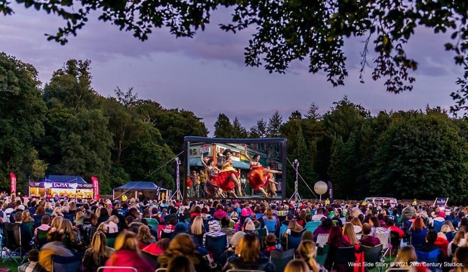This Dreamy Outdoor Cinema Is Back For Another Summer Of Film Magic