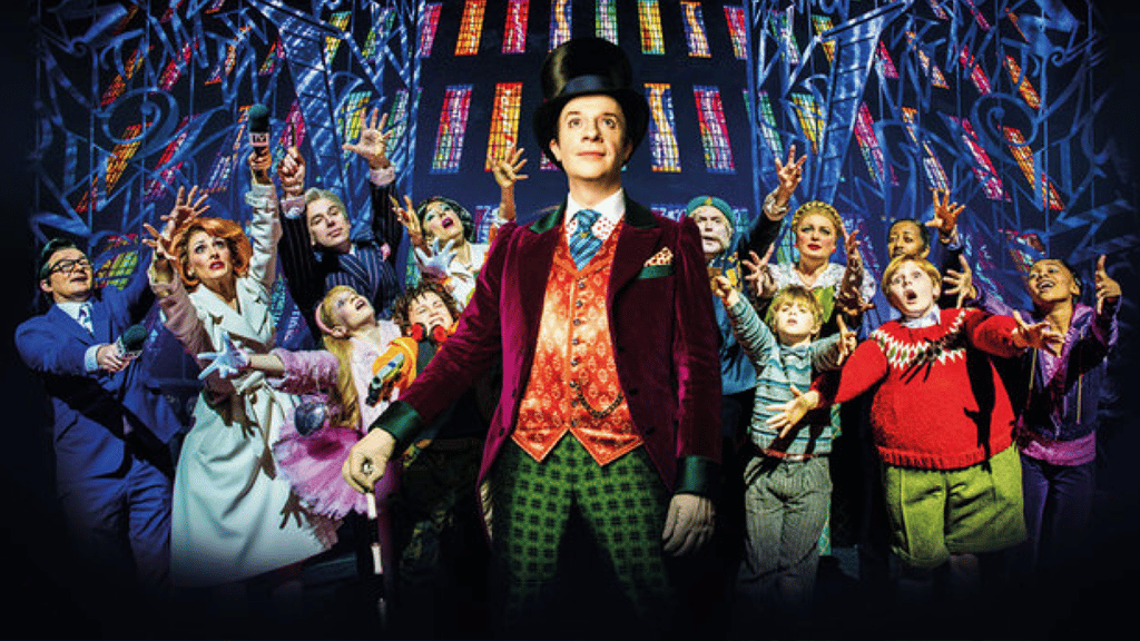 The Super-Sweet Charlie And The Chocolate Factory Musical Is Coming To Manchester
