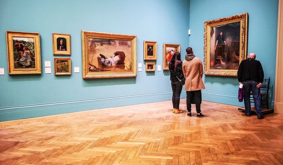 10 Of The Best Manchester Art Galleries For Culture Vultures