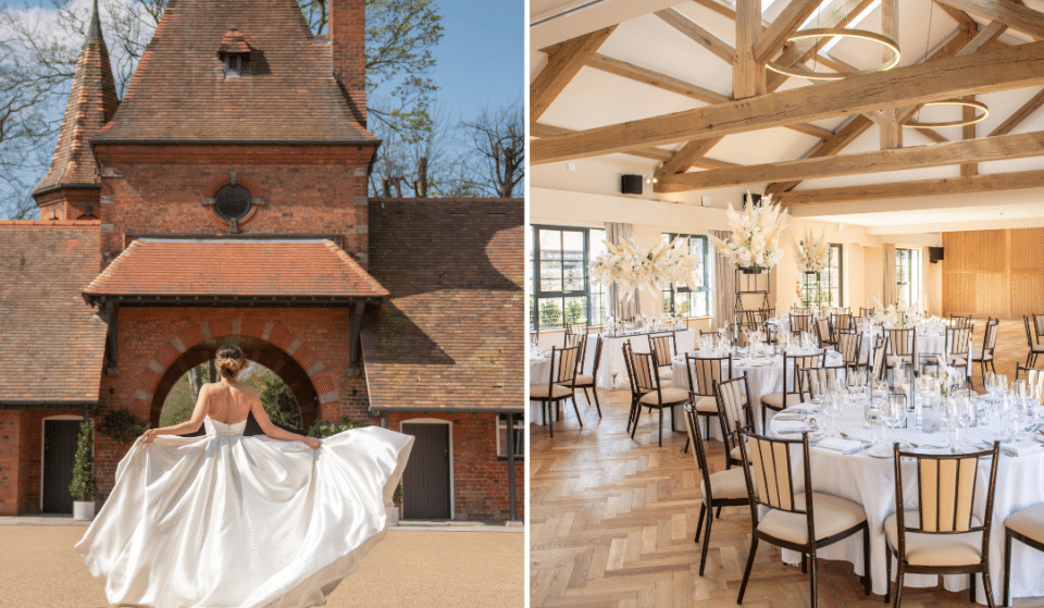 New Images Revealed Of The New Chester Zoo Wedding Venue Where You Can Soon Get Married Amongst The Wildlife