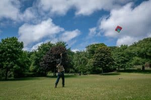person-flying-kitein-park-fly-with-me-festival