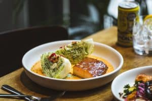 smoked-trout-dish-with-hispi-cabbage