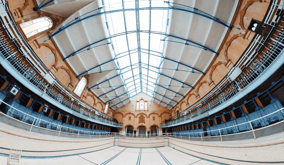 The Epic Manchester 360º Takeover Featuring Top DJs Is Coming To Victoria Baths This Weekend
